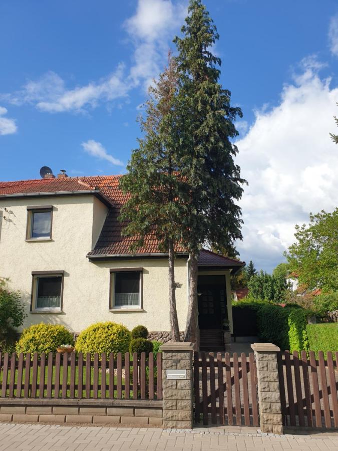 Ferienhaus Hahn Bad Frankenhausen Extérieur photo